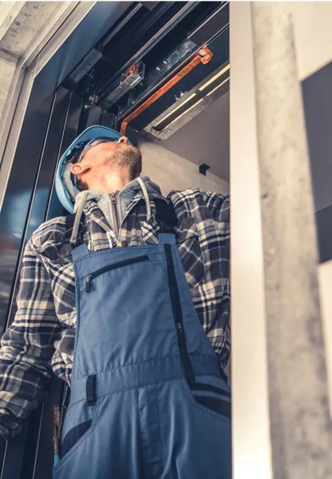 Benefits for residents representative and building manager